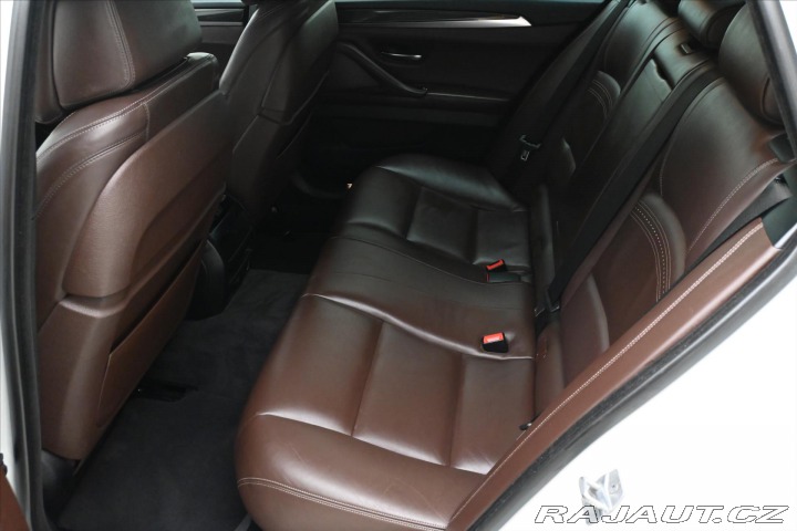 BMW 5 3,0 530d 190kW xDrive M-P 2016