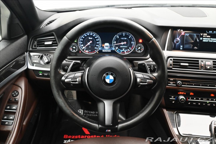 BMW 5 3,0 530d 190kW xDrive M-P 2016