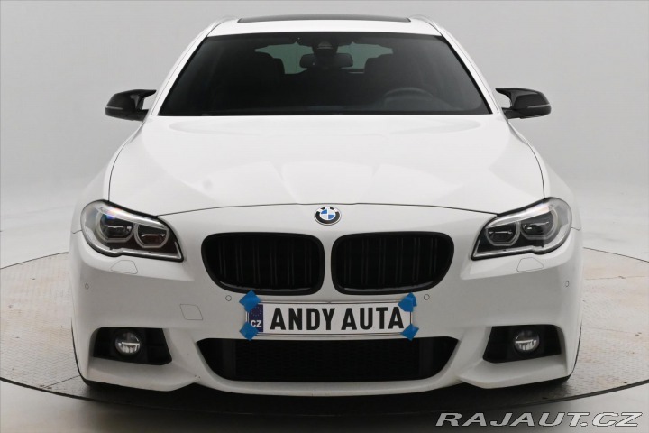 BMW 5 3,0 530d 190 kW xDrive M- 2016