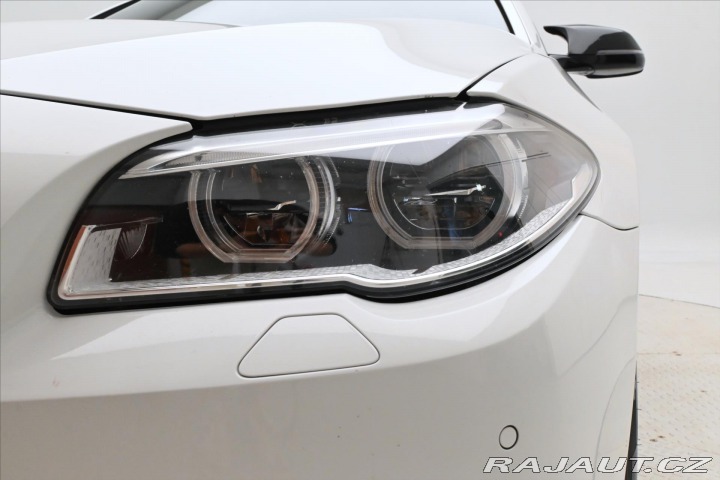 BMW 5 3,0 530d 190kW xDrive M-P 2016