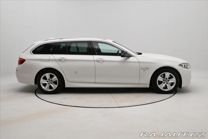 BMW 5 3,0 530d 190kW xDrive M-P 2016