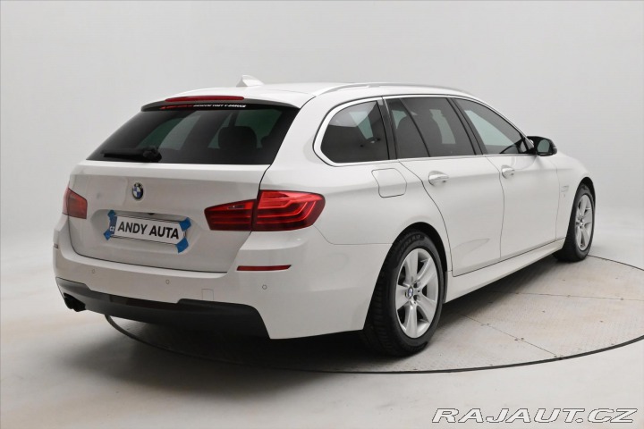 BMW 5 3,0 530d 190kW xDrive M-P 2016