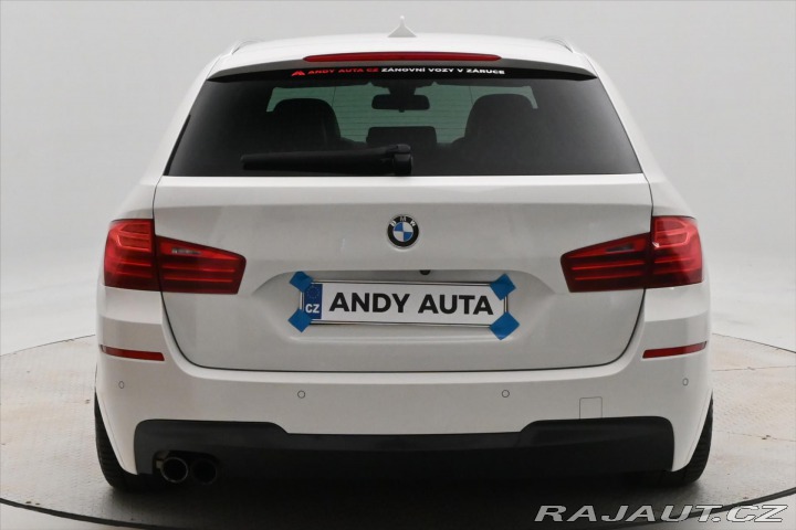 BMW 5 3,0 530d 190 kW xDrive M- 2016