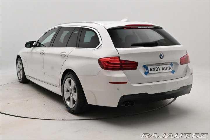 BMW 5 3,0 530d 190kW xDrive M-P 2016