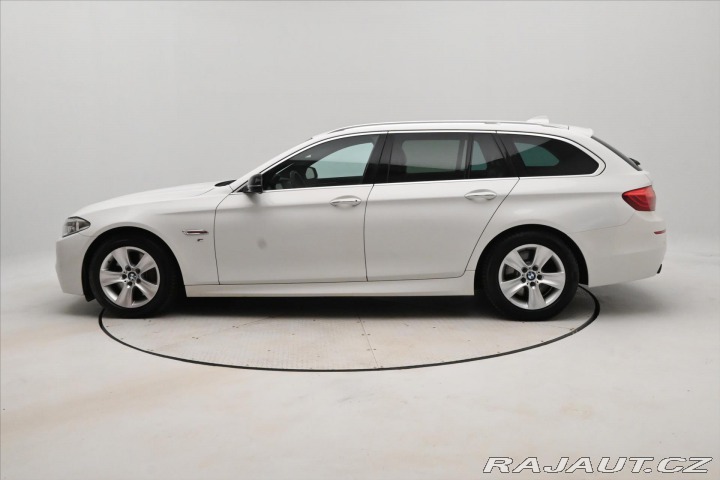 BMW 5 3,0 530d 190kW xDrive M-P 2016