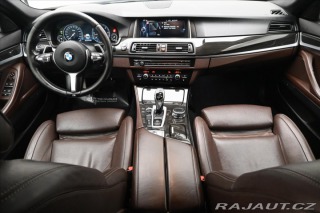 BMW 5 3,0 530d 190 kW xDrive M- 2016