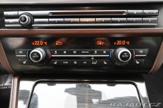 BMW 5 3,0 530d 190 kW xDrive M- 2016