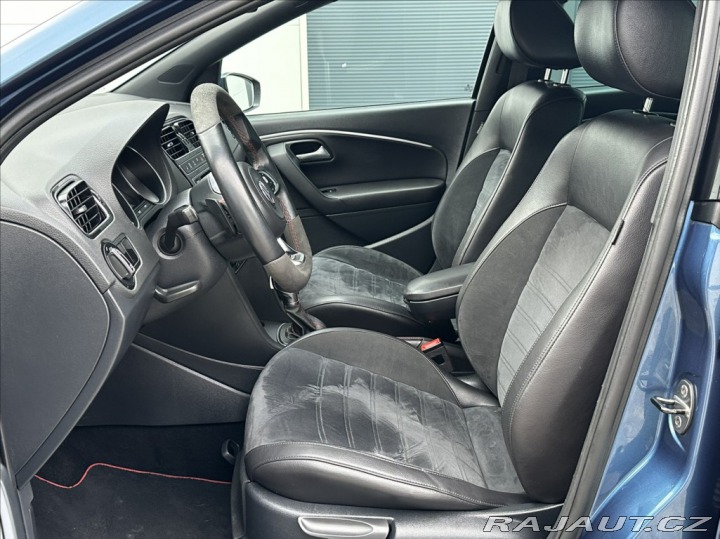 Volkswagen Polo 1,8 TSI 192PS GTI DSG 2016