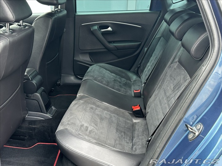 Volkswagen Polo 1,8 TSI 192PS GTI DSG 2016