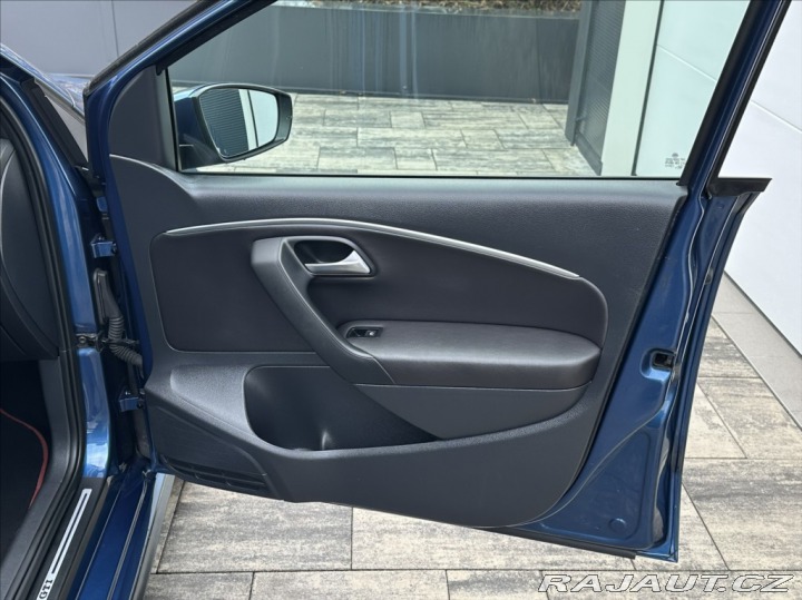 Volkswagen Polo 1,8 TSI 192PS GTI DSG 2016