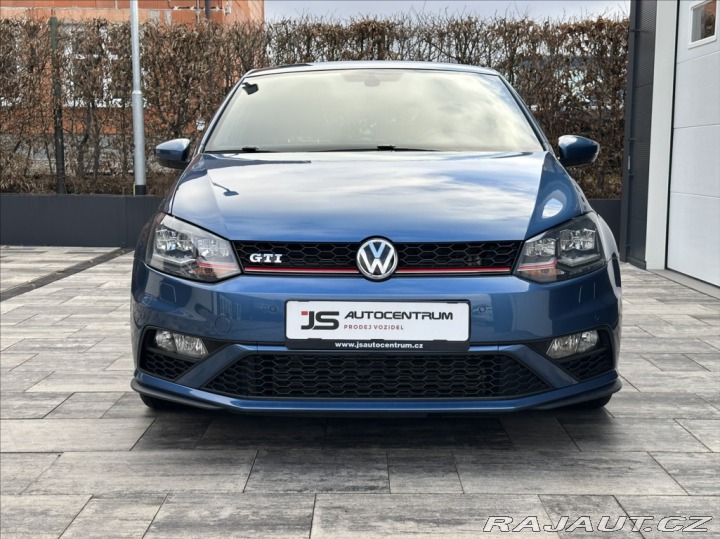 Volkswagen Polo 1,8 TSI 192PS GTI DSG 2016