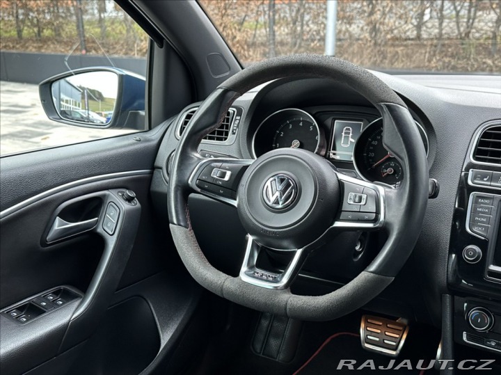 Volkswagen Polo 1,8 TSI 192PS GTI DSG 2016