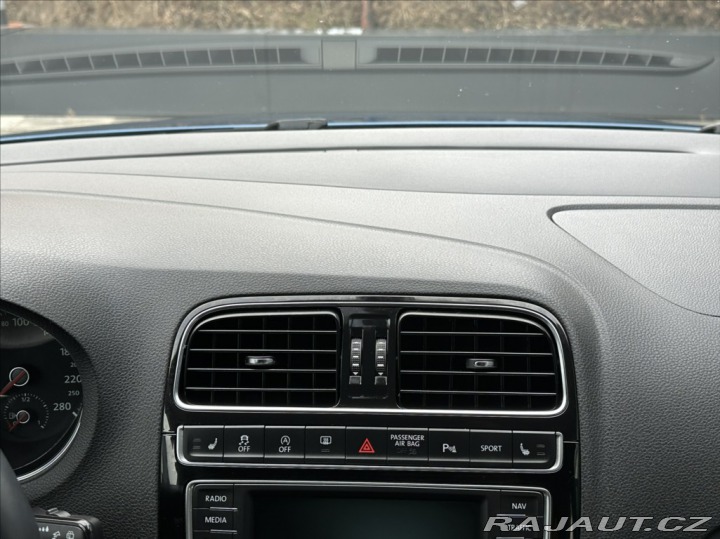 Volkswagen Polo 1,8 TSI 192PS GTI DSG 2016