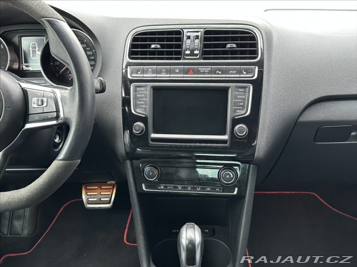 Volkswagen Polo 1,8 TSI 192PS GTI DSG 2016