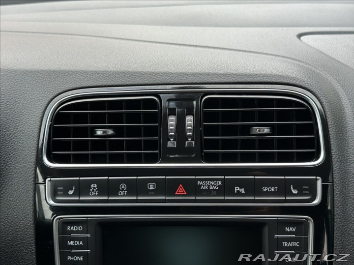 Volkswagen Polo 1,8 TSI 192PS GTI DSG 2016