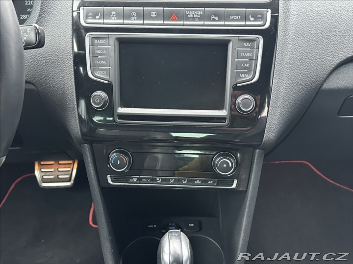 Volkswagen Polo 1,8 TSI 192PS GTI DSG 2016