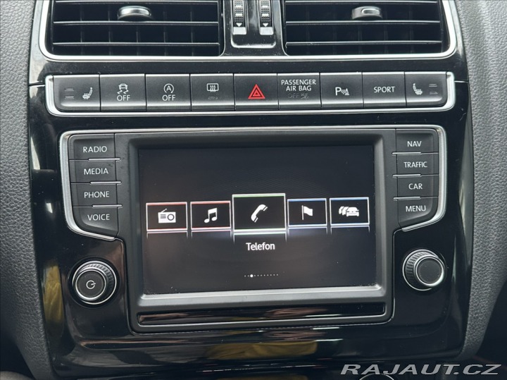 Volkswagen Polo 1,8 TSI 192PS GTI DSG 2016