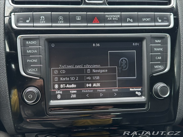 Volkswagen Polo 1,8 TSI 192PS GTI DSG 2016