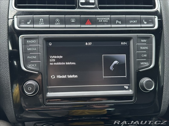 Volkswagen Polo 1,8 TSI 192PS GTI DSG 2016