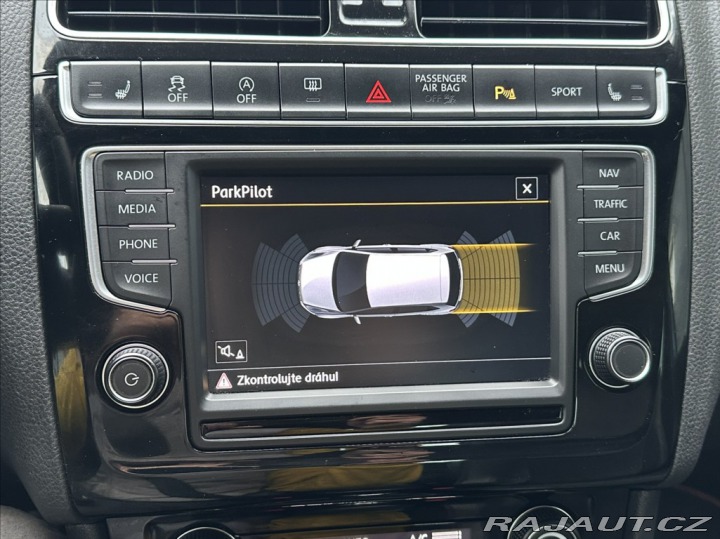 Volkswagen Polo 1,8 TSI 192PS GTI DSG 2016