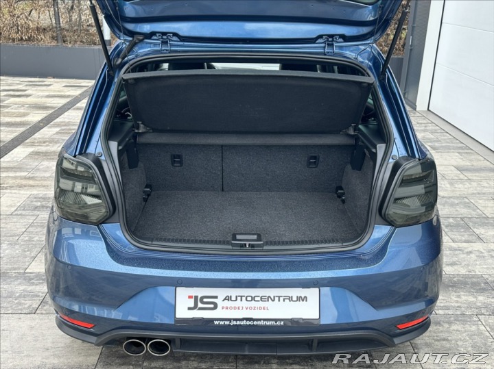 Volkswagen Polo 1,8 TSI 192PS GTI DSG 2016