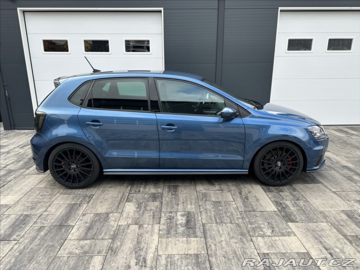 Volkswagen Polo 1,8 TSI 192PS GTI DSG 2016