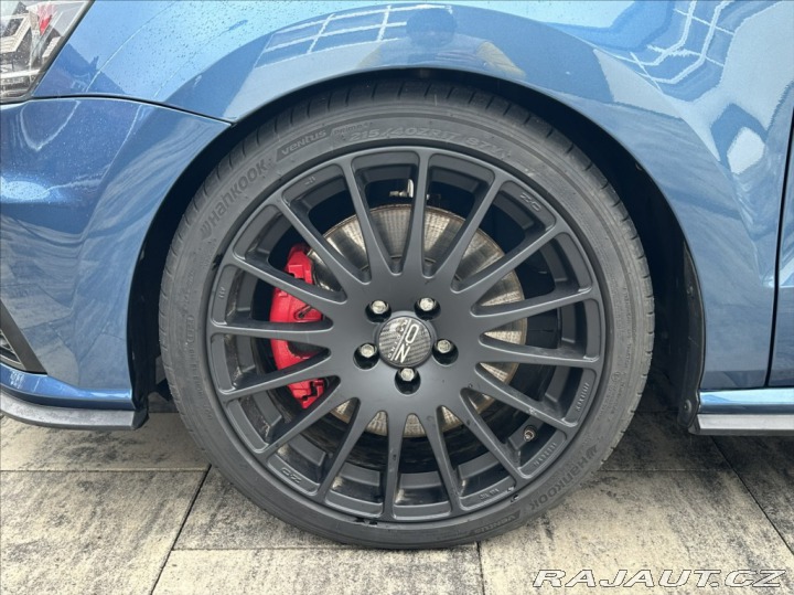 Volkswagen Polo 1,8 TSI 192PS GTI DSG 2016