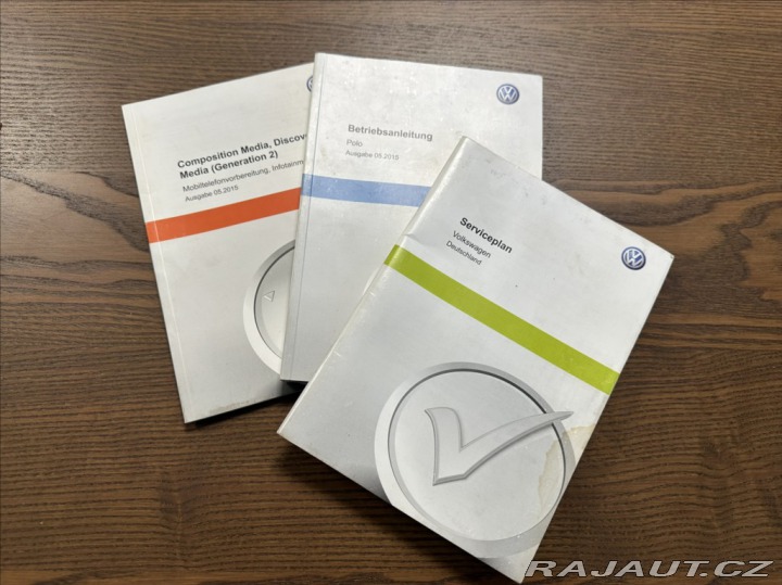 Volkswagen Polo 1,8 TSI 192PS GTI DSG 2016