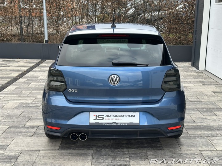 Volkswagen Polo 1,8 TSI 192PS GTI DSG 2016