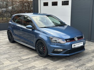 Volkswagen Polo 1,8 TSI 192PS GTI DSG 2016