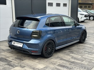 Volkswagen Polo 1,8 TSI 192PS GTI DSG 2016