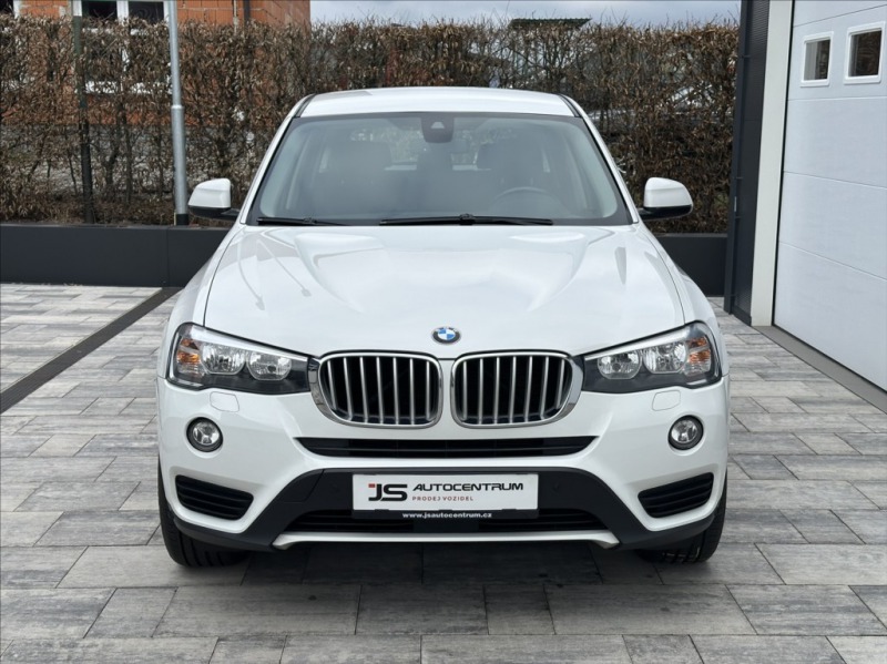 BMW X3 2,0 28i 245PS  Advantage