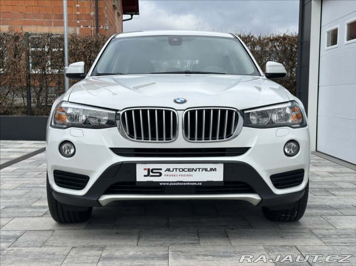 BMW X3 2,0 28i 245PS Advantage 2017
