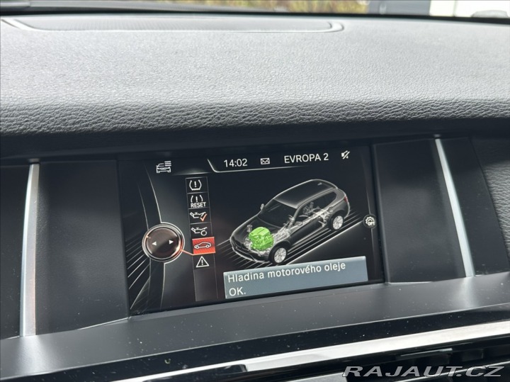 BMW X3 2,0 28i 245PS  Advantage 2017