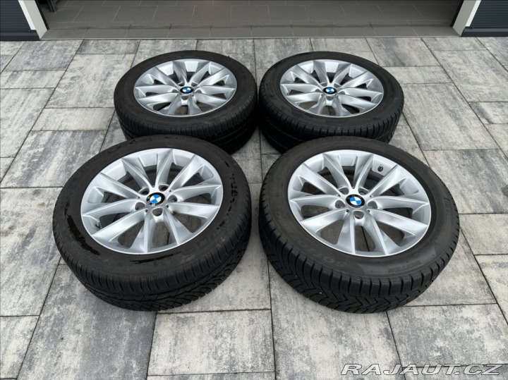 BMW X3 2,0 28i 245PS Advantage 2017