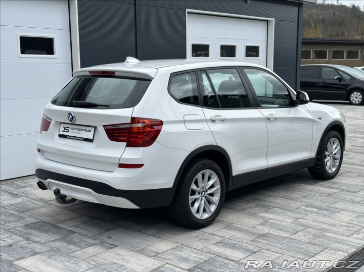 BMW X3 2,0 28i 245PS  Advantage 2017