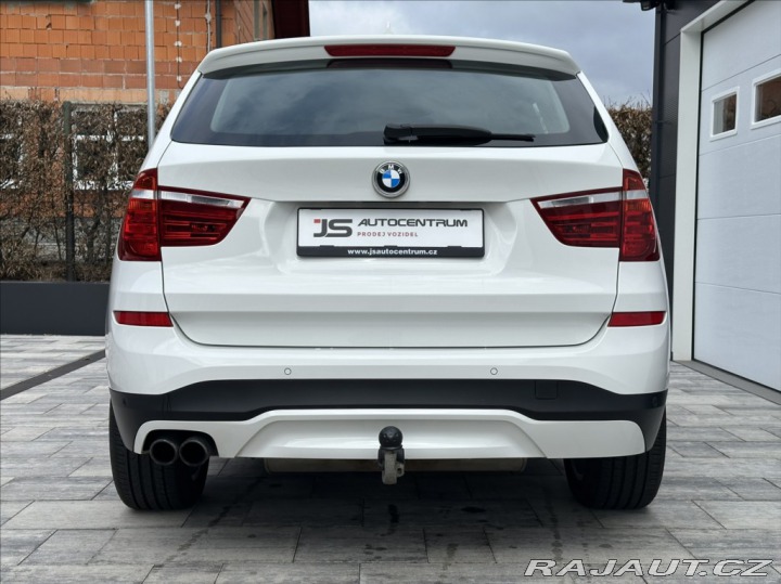 BMW X3 2,0 28i 245PS Advantage 2017