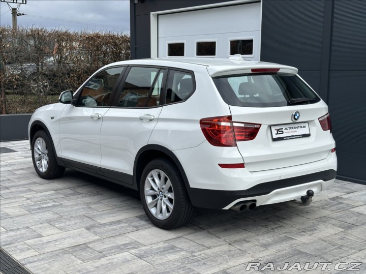 BMW X3 2,0 28i 245PS  Advantage 2017