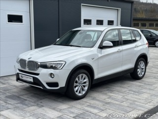 BMW X3 2,0 28i 245PS  Advantage 2017