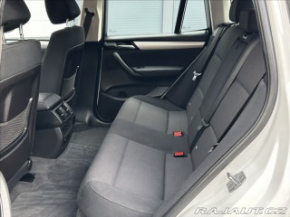 BMW X3 2,0 28i 245PS  Advantage 2017