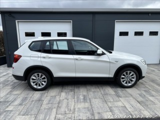 BMW X3 2,0 28i 245PS  Advantage 2017