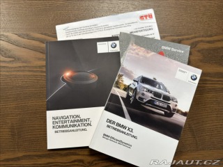 BMW X3 2,0 28i 245PS  Advantage 2017