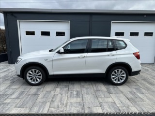 BMW X3 2,0 28i 245PS  Advantage 2017