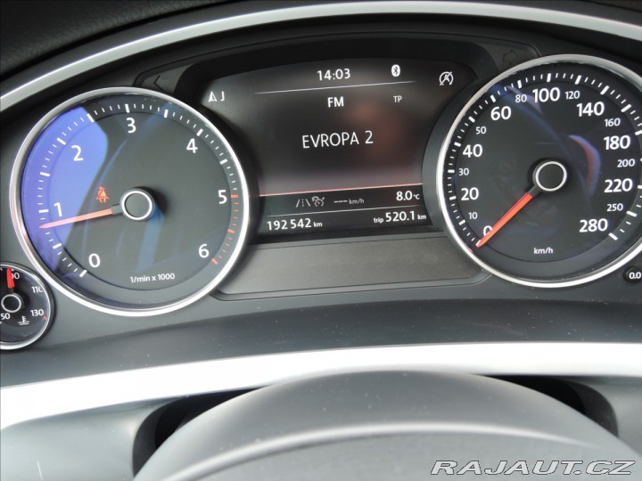 Volkswagen Touareg 3,0 TDi Aut. 4M Kůže DPH 2015