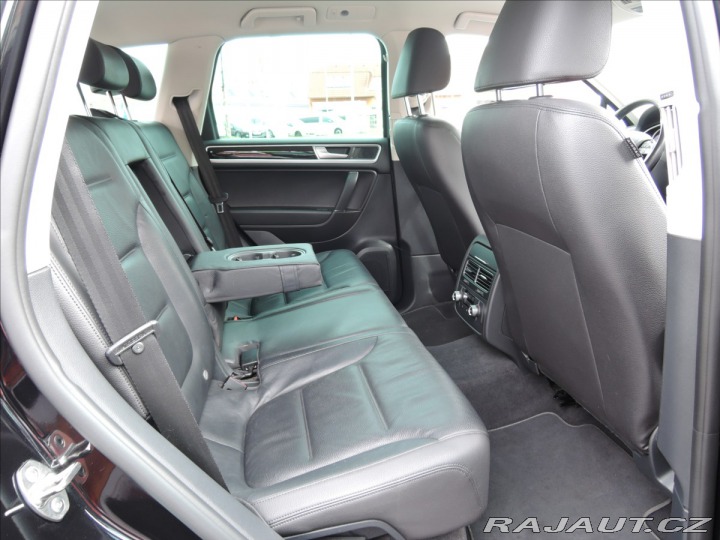 Volkswagen Touareg 3,0 TDi Aut. 4M Kůže DPH 2015