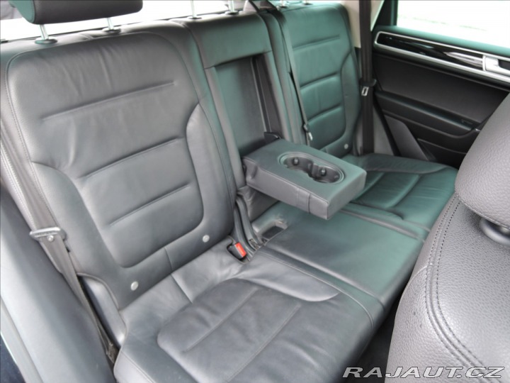 Volkswagen Touareg 3,0 TDi Aut. 4M Kůže DPH 2015