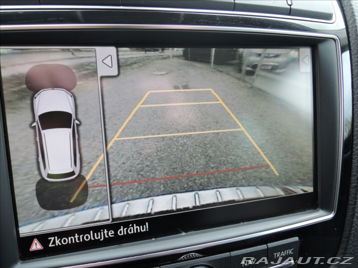 Volkswagen Touareg 3,0 TDi Aut. 4M Kůže DPH 2015