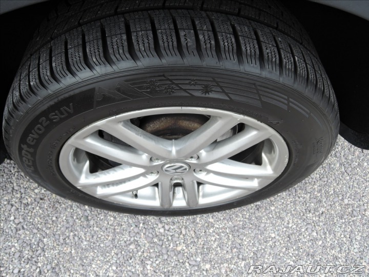 Volkswagen Touareg 3,0 TDi Aut. 4M Kůže bez 2015