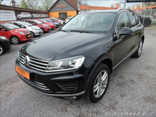 Volkswagen Touareg 3,0 TDi Aut. 4M Kůže bez 2015