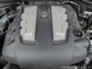 Volkswagen Touareg 3,0 TDi Aut. 4M Kůže bez 2015